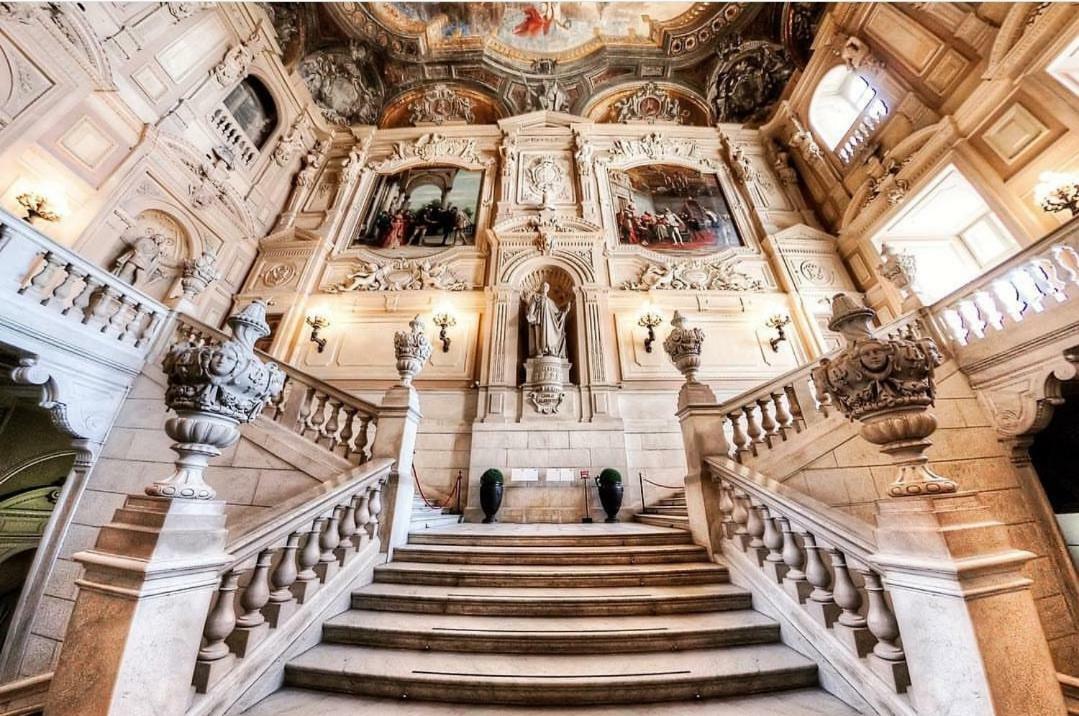 Apartamento Una Perla Nel Centro Di Torino Exterior foto